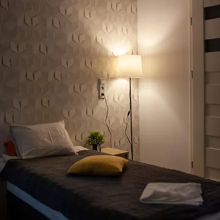 Lukas Guest Privat bolig Kraków