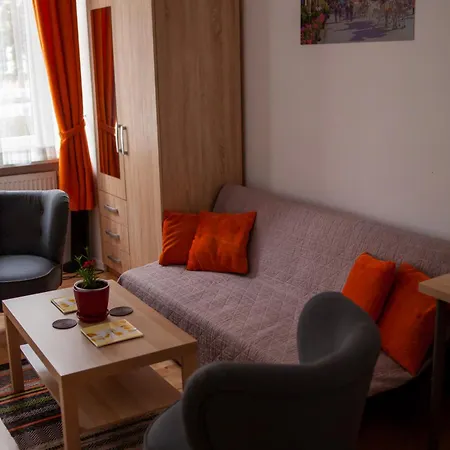 Privat bolig Lukas Guest