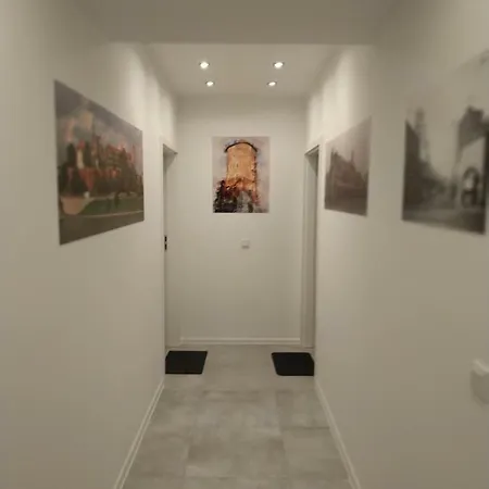 Lukas Guest Homestay szállás Krakkó