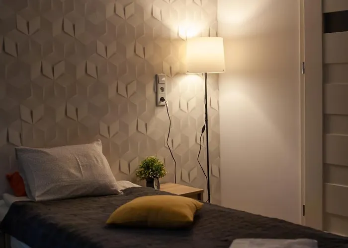 Lukas Guest ホームステイ クラクフ