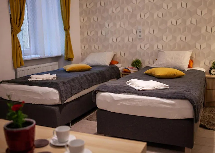 ホームステイ Lukas Guest クラクフ