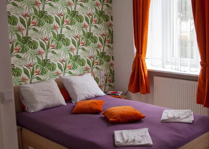 ホームステイ Lukas Guest