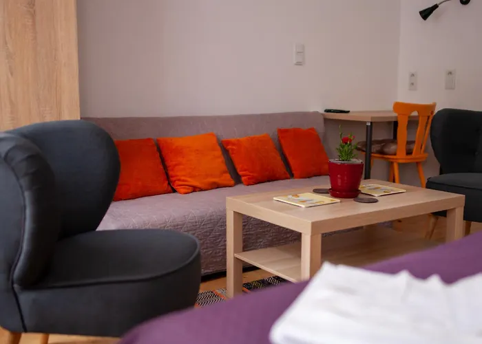 ホームステイ Lukas Guest クラクフ