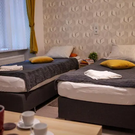 홈스테이 Lukas Guest 크라쿠프