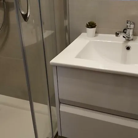 Lukas Guest Quarto em Acomodações Particulares Cracóvia